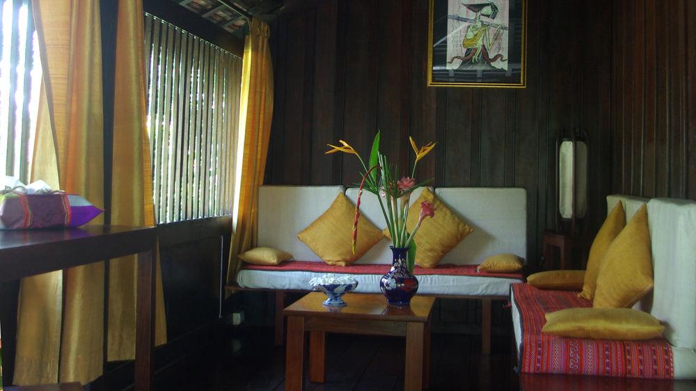 Villa Maydou Boutique Hotel Luang Prabang Eksteriør bilde