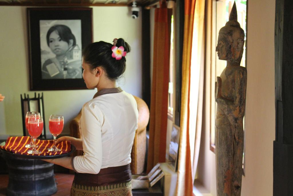 Villa Maydou Boutique Hotel Luang Prabang Eksteriør bilde
