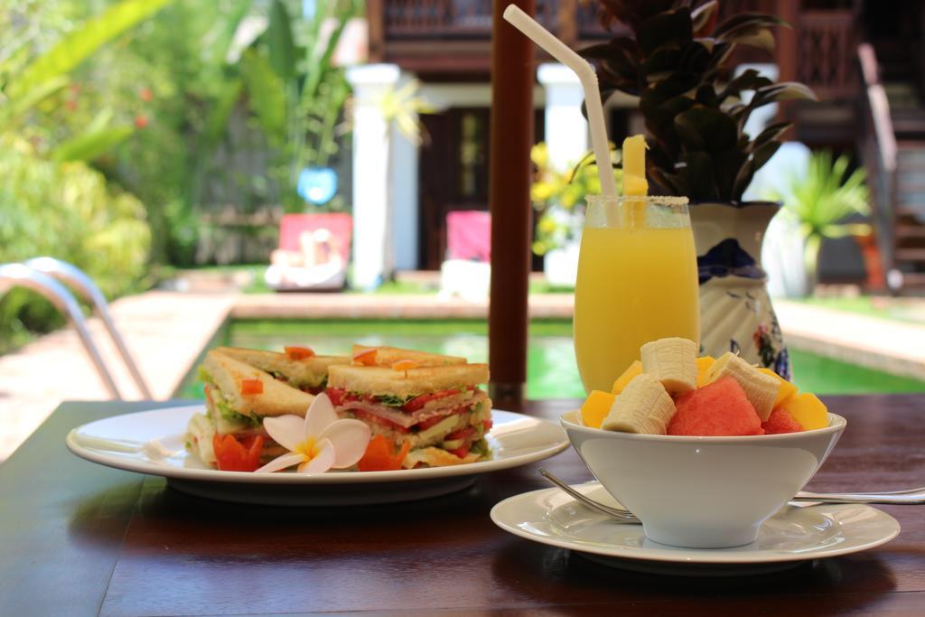 Villa Maydou Boutique Hotel Luang Prabang Eksteriør bilde