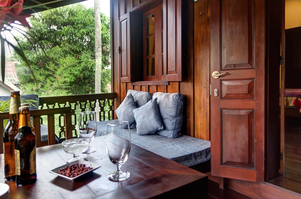 Villa Maydou Boutique Hotel Luang Prabang Eksteriør bilde
