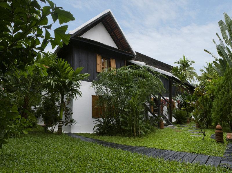 Villa Maydou Boutique Hotel Luang Prabang Eksteriør bilde