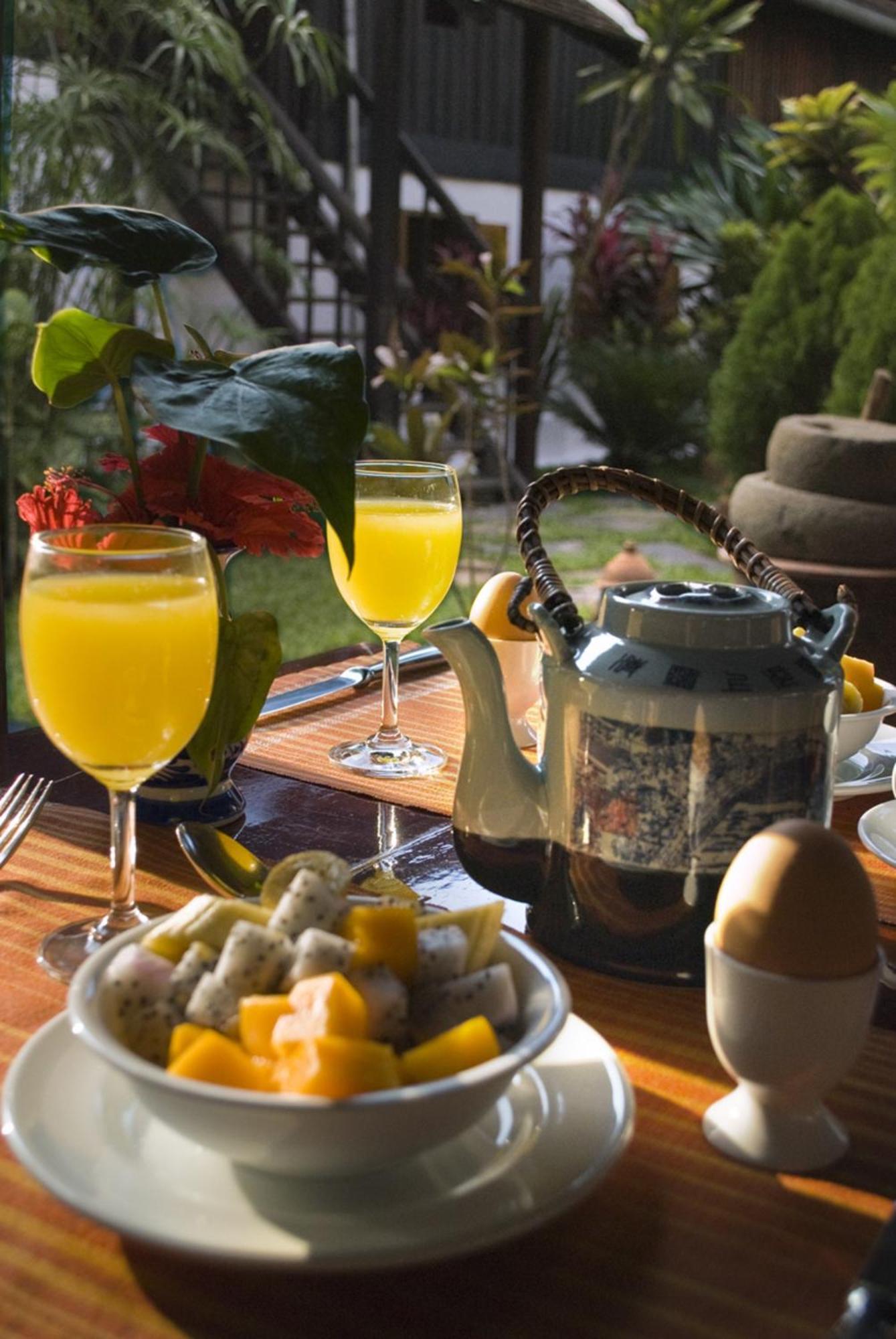 Villa Maydou Boutique Hotel Luang Prabang Eksteriør bilde