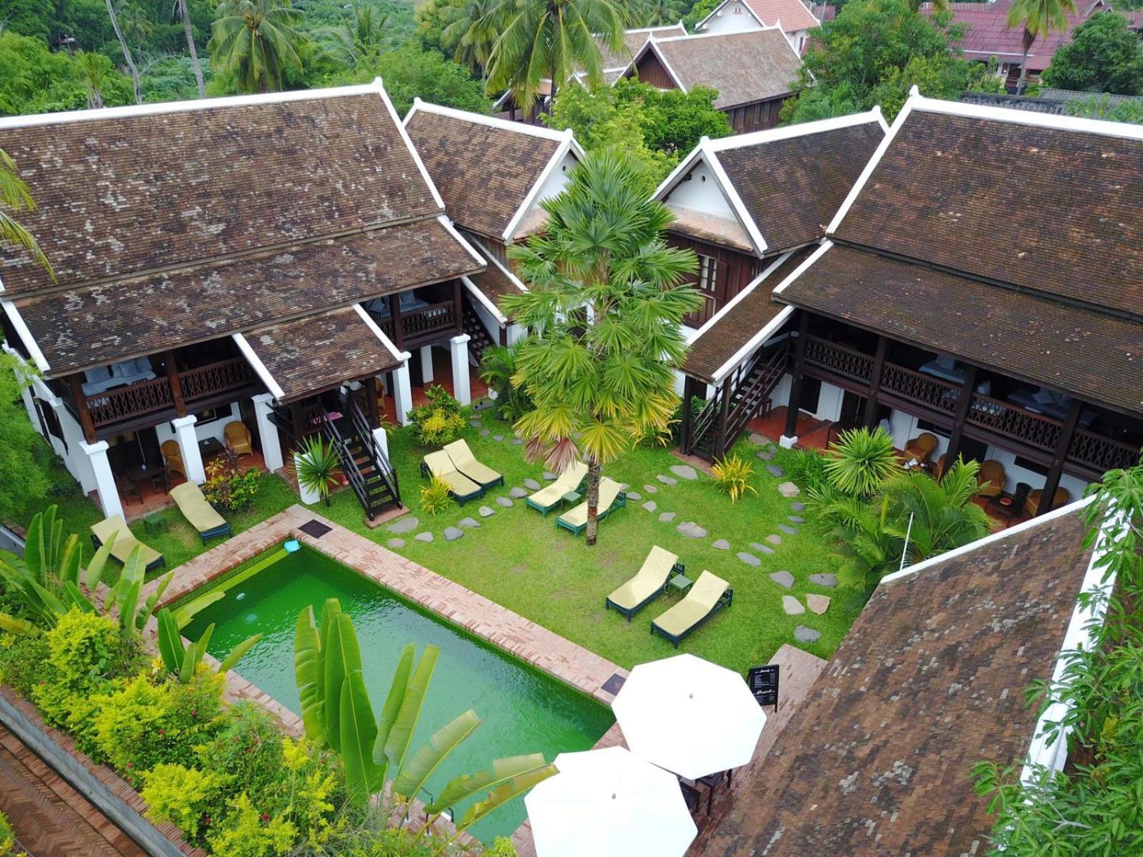 Villa Maydou Boutique Hotel Luang Prabang Eksteriør bilde