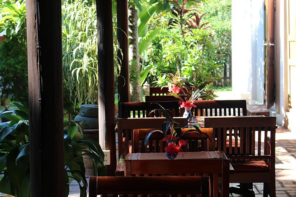Villa Maydou Boutique Hotel Luang Prabang Eksteriør bilde