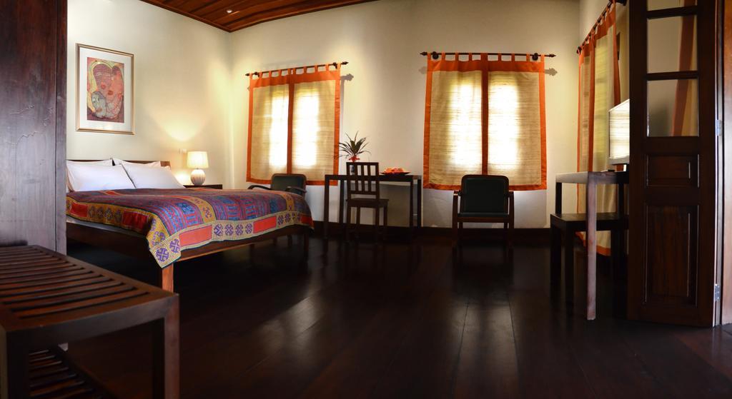 Villa Maydou Boutique Hotel Luang Prabang Eksteriør bilde