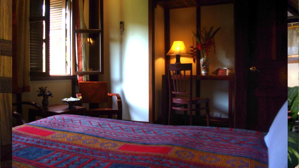 Villa Maydou Boutique Hotel Luang Prabang Eksteriør bilde