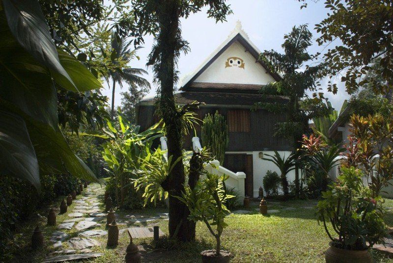 Villa Maydou Boutique Hotel Luang Prabang Rom bilde