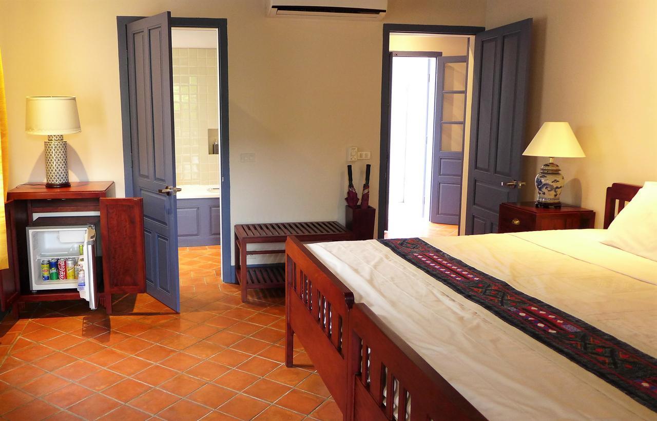 Villa Maydou Boutique Hotel Luang Prabang Eksteriør bilde