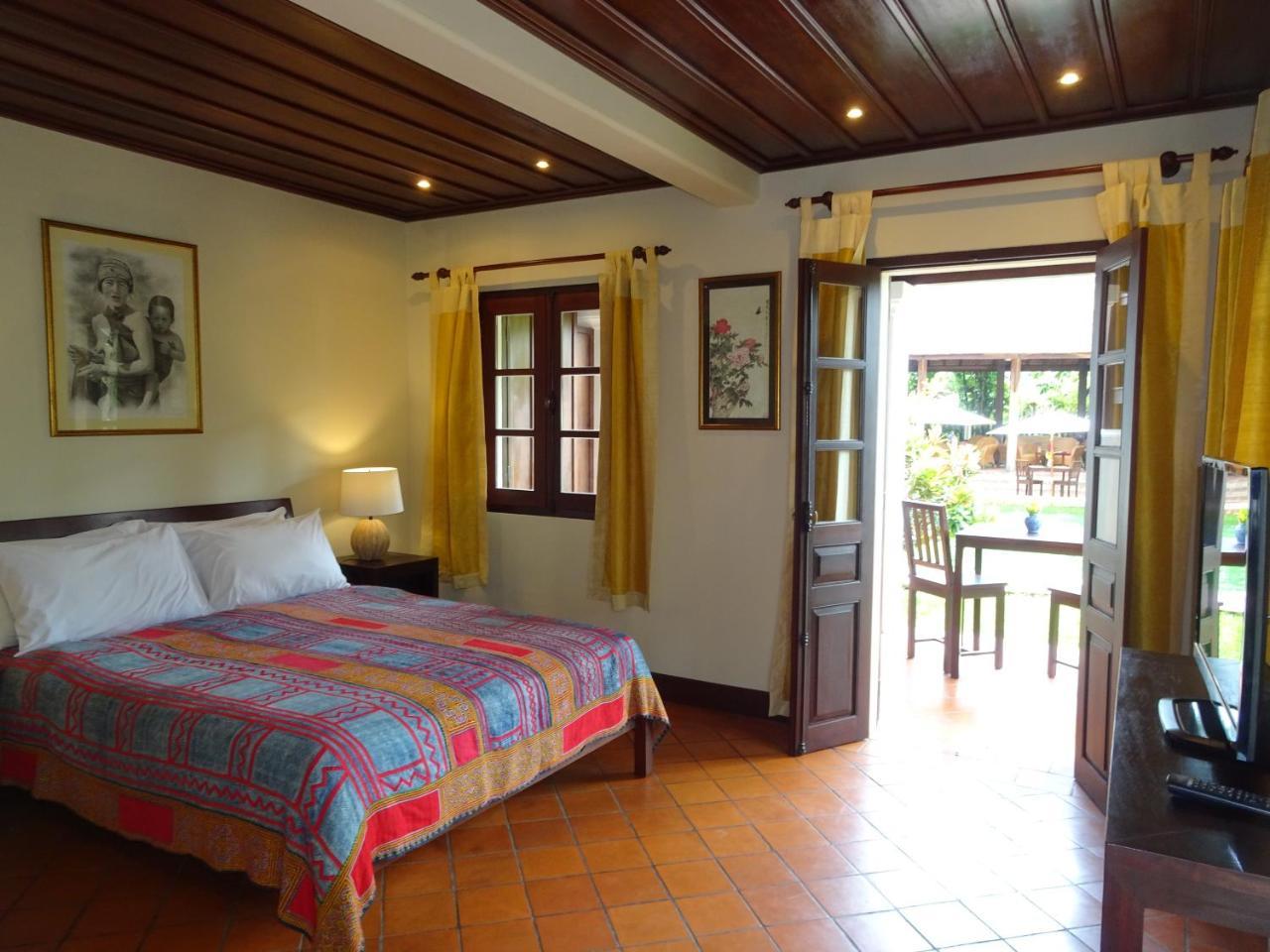 Villa Maydou Boutique Hotel Luang Prabang Eksteriør bilde