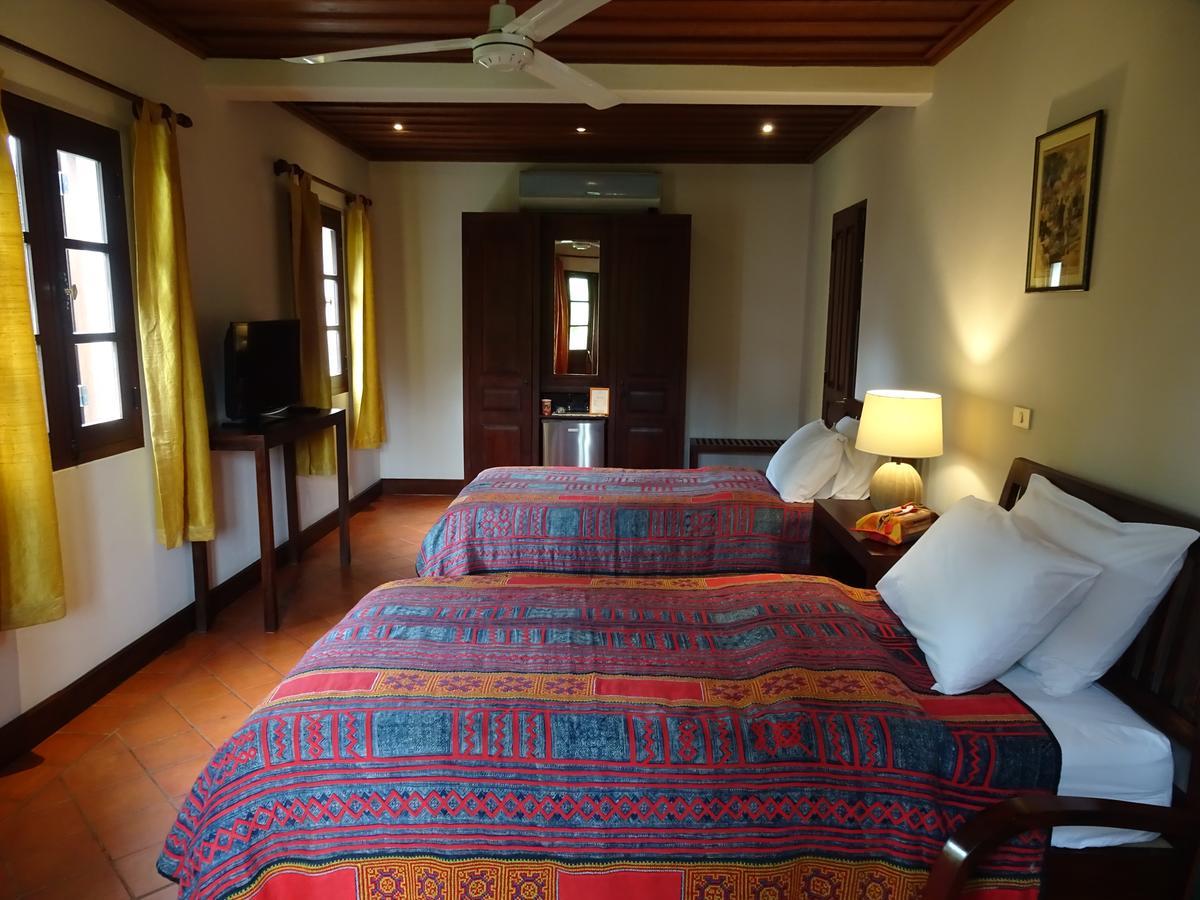 Villa Maydou Boutique Hotel Luang Prabang Eksteriør bilde
