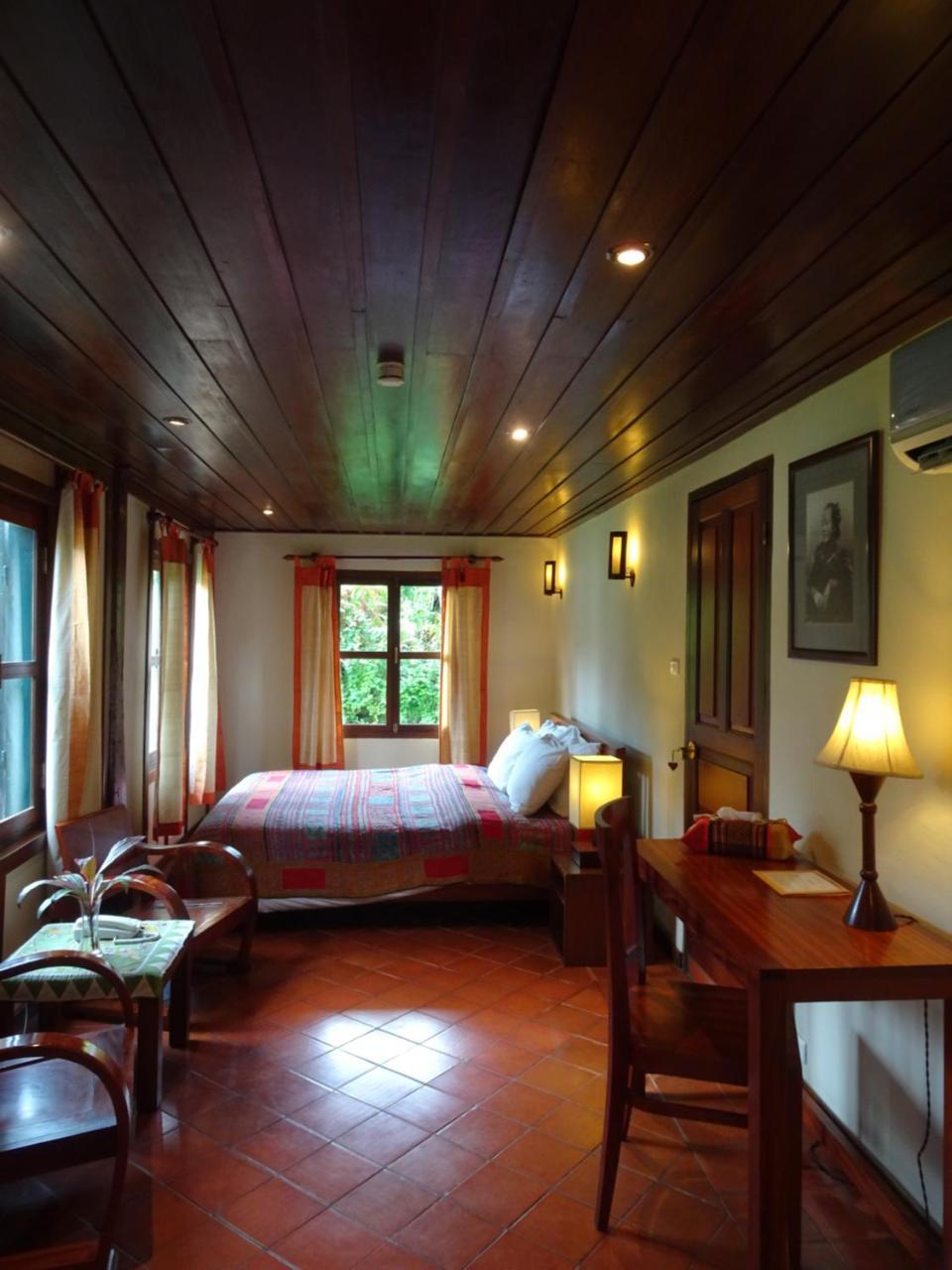 Villa Maydou Boutique Hotel Luang Prabang Eksteriør bilde