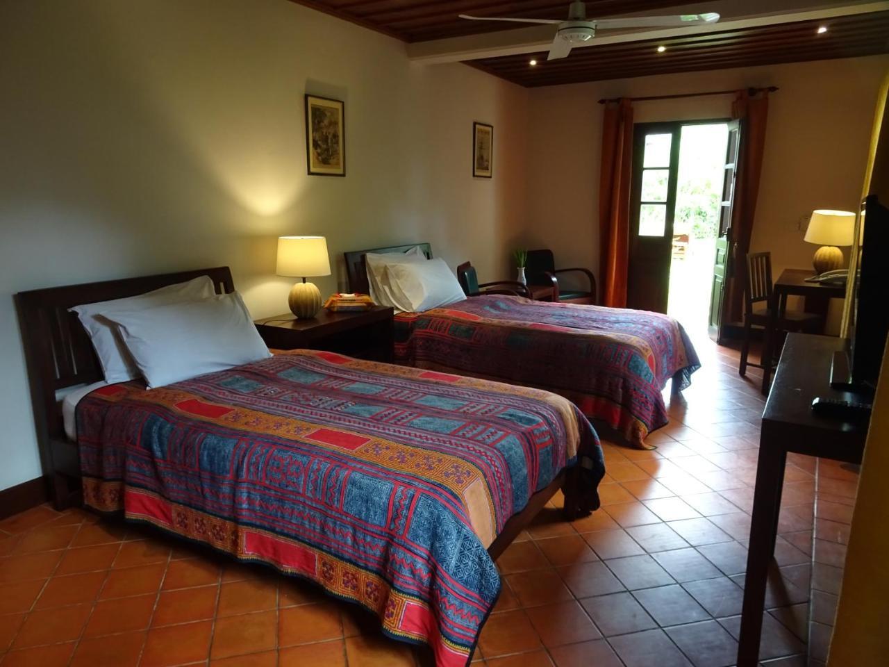 Villa Maydou Boutique Hotel Luang Prabang Eksteriør bilde