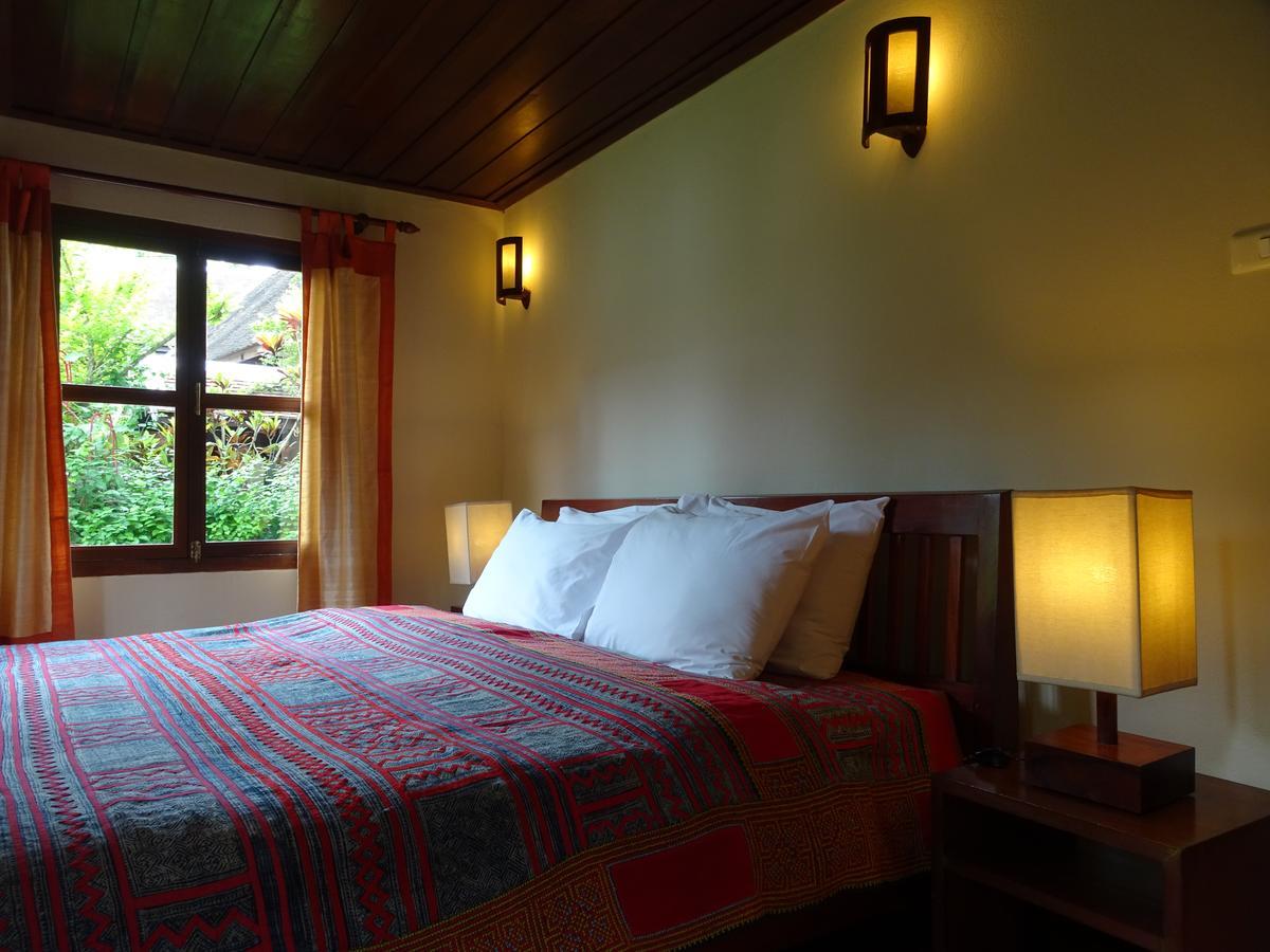 Villa Maydou Boutique Hotel Luang Prabang Eksteriør bilde