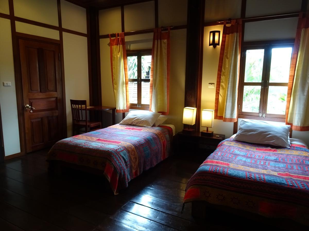 Villa Maydou Boutique Hotel Luang Prabang Eksteriør bilde