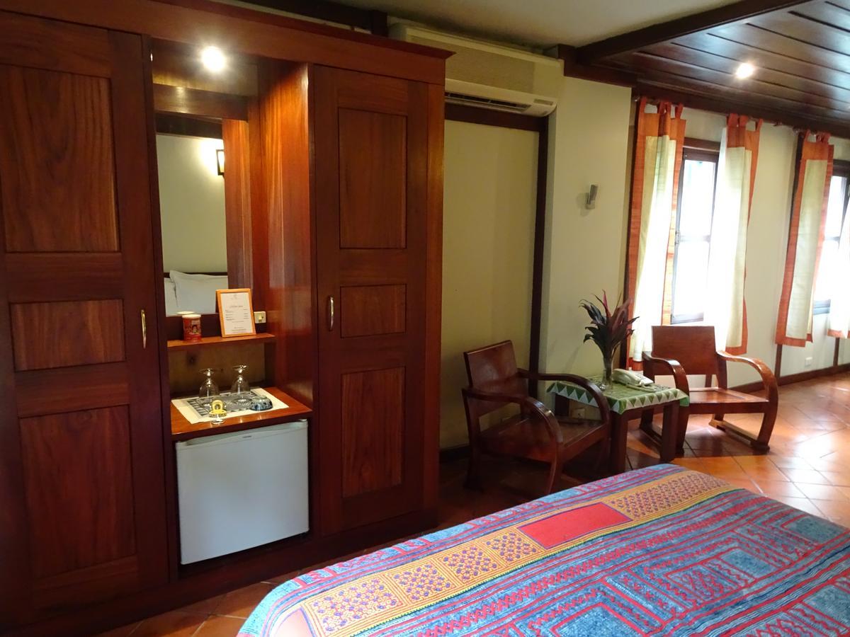 Villa Maydou Boutique Hotel Luang Prabang Eksteriør bilde