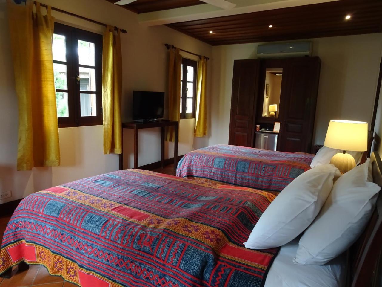 Villa Maydou Boutique Hotel Luang Prabang Eksteriør bilde