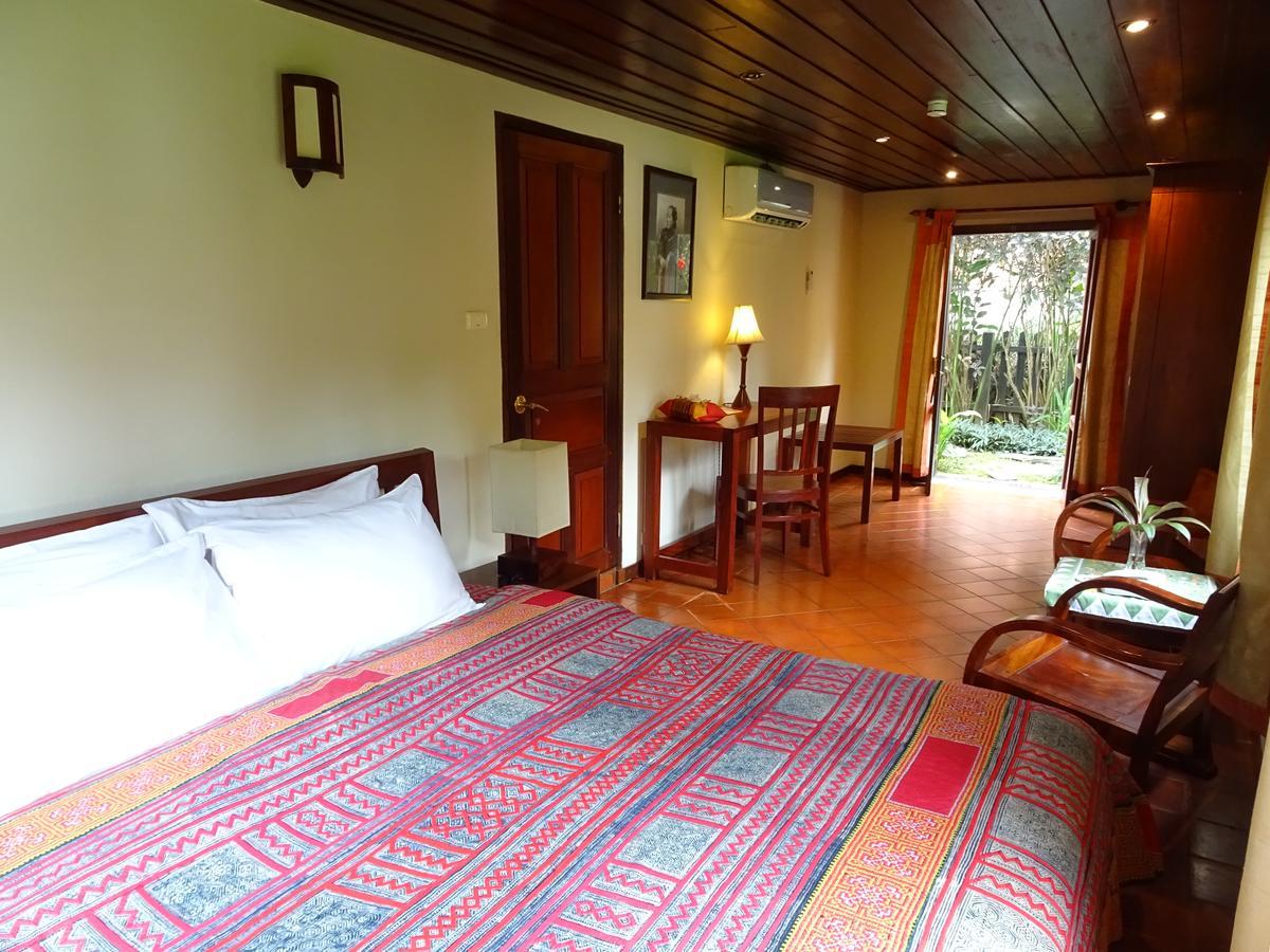 Villa Maydou Boutique Hotel Luang Prabang Eksteriør bilde