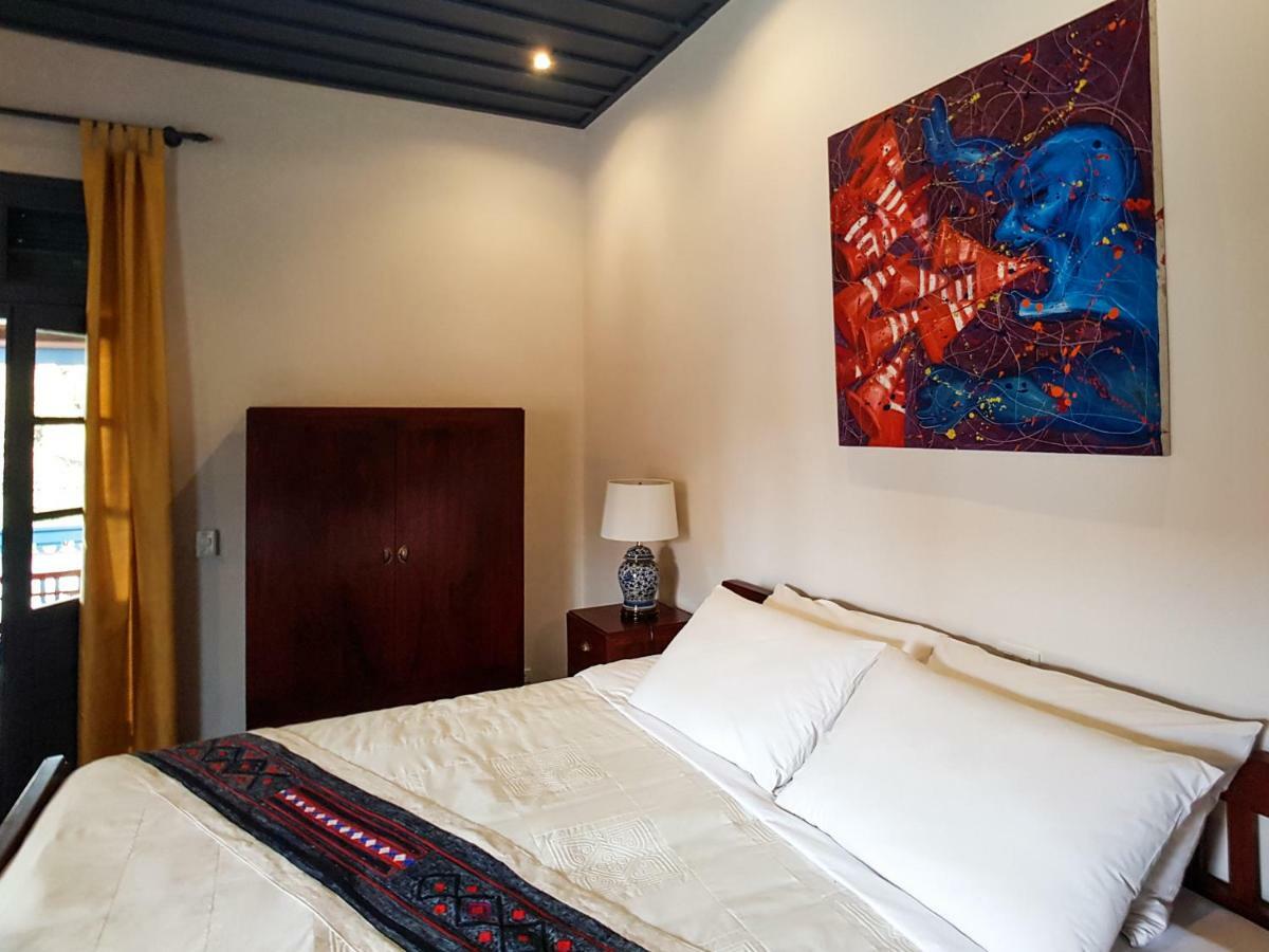 Villa Maydou Boutique Hotel Luang Prabang Eksteriør bilde