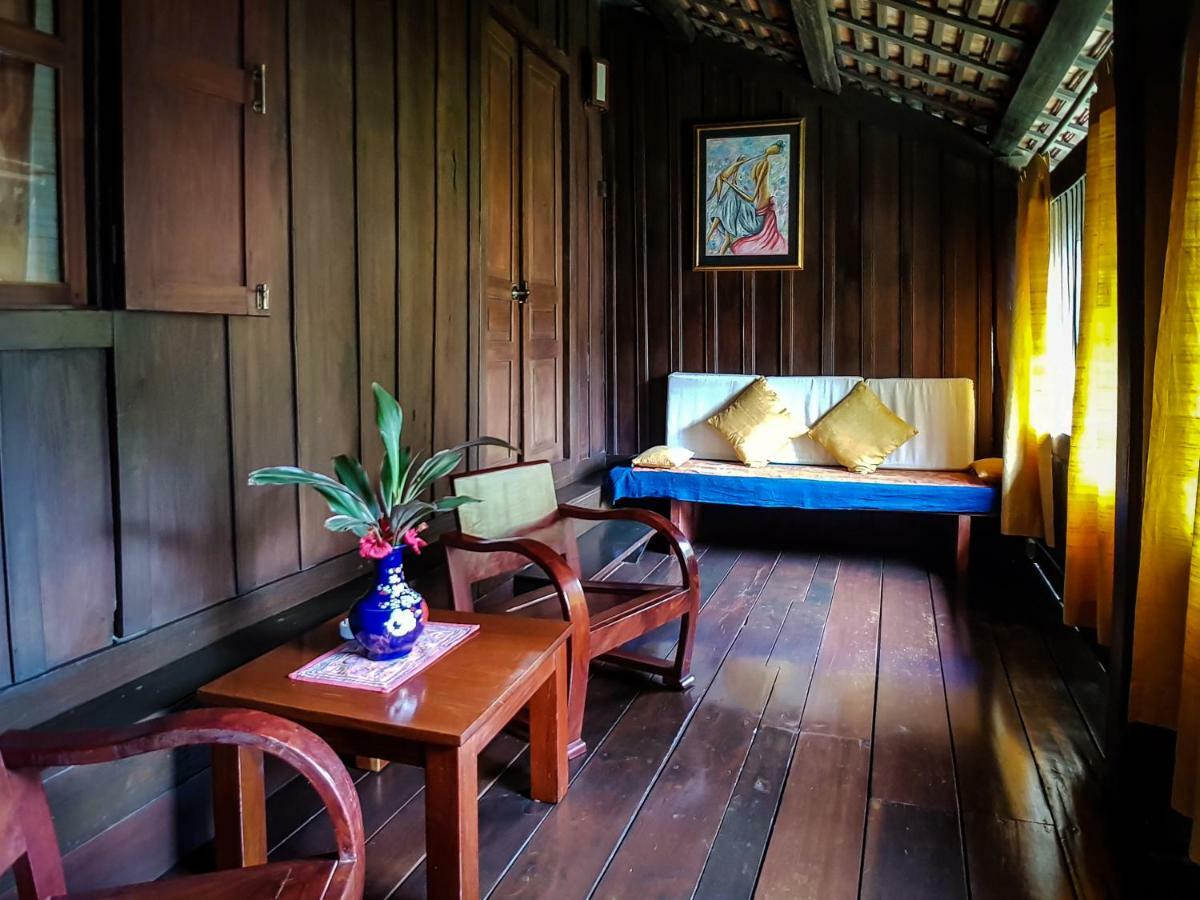 Villa Maydou Boutique Hotel Luang Prabang Eksteriør bilde