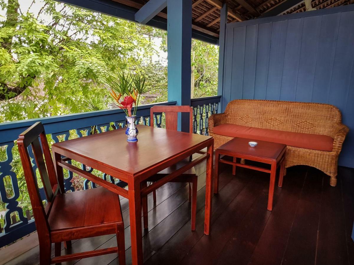 Villa Maydou Boutique Hotel Luang Prabang Eksteriør bilde