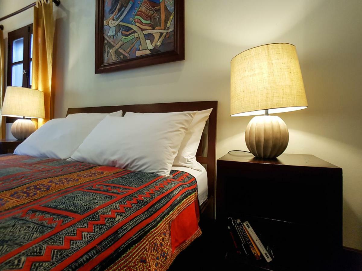 Villa Maydou Boutique Hotel Luang Prabang Eksteriør bilde