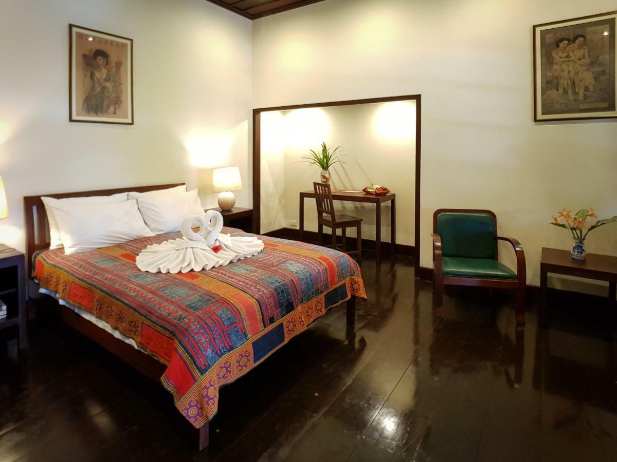 Villa Maydou Boutique Hotel Luang Prabang Eksteriør bilde