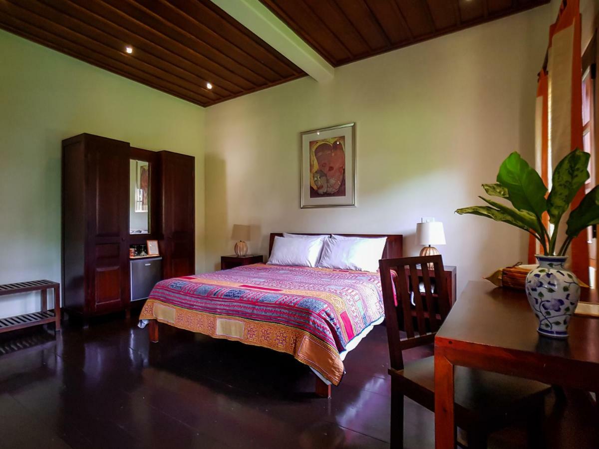 Villa Maydou Boutique Hotel Luang Prabang Eksteriør bilde