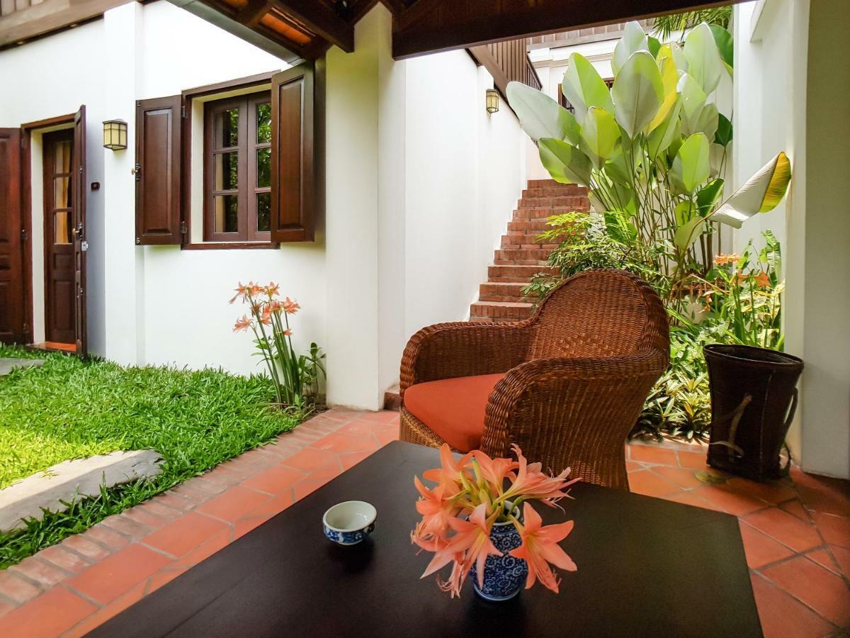 Villa Maydou Boutique Hotel Luang Prabang Eksteriør bilde