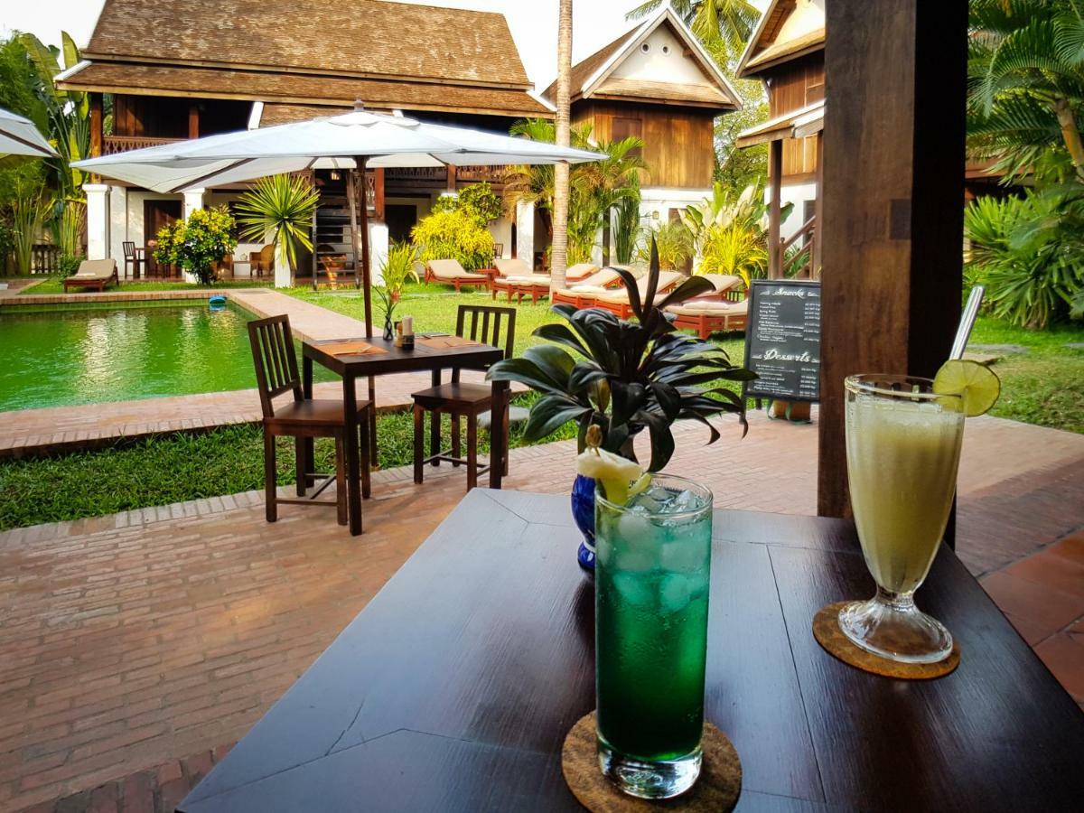 Villa Maydou Boutique Hotel Luang Prabang Eksteriør bilde