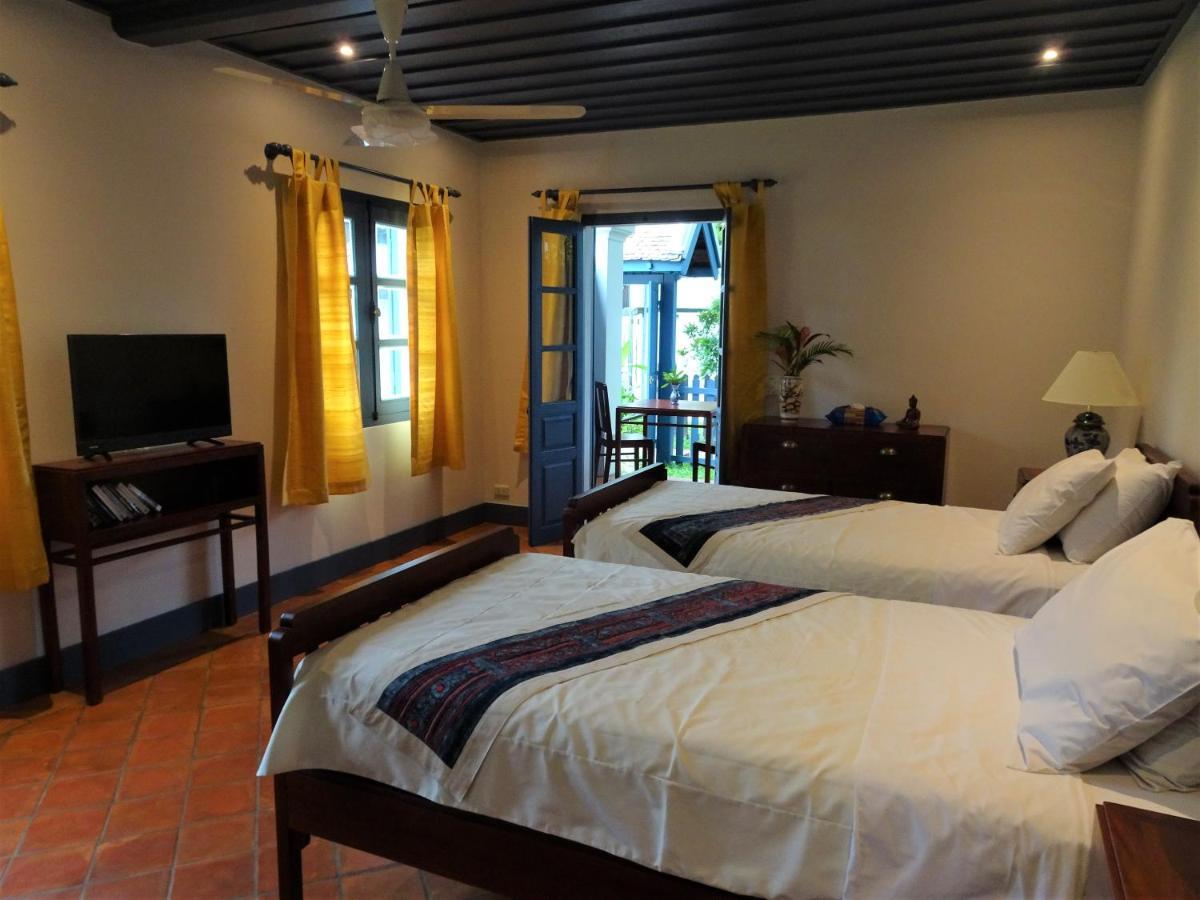 Villa Maydou Boutique Hotel Luang Prabang Eksteriør bilde