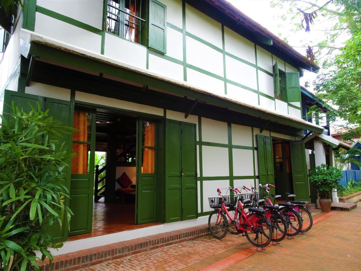 Villa Maydou Boutique Hotel Luang Prabang Eksteriør bilde