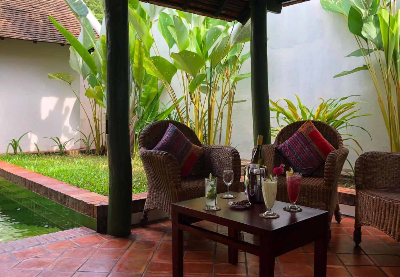 Villa Maydou Boutique Hotel Luang Prabang Eksteriør bilde