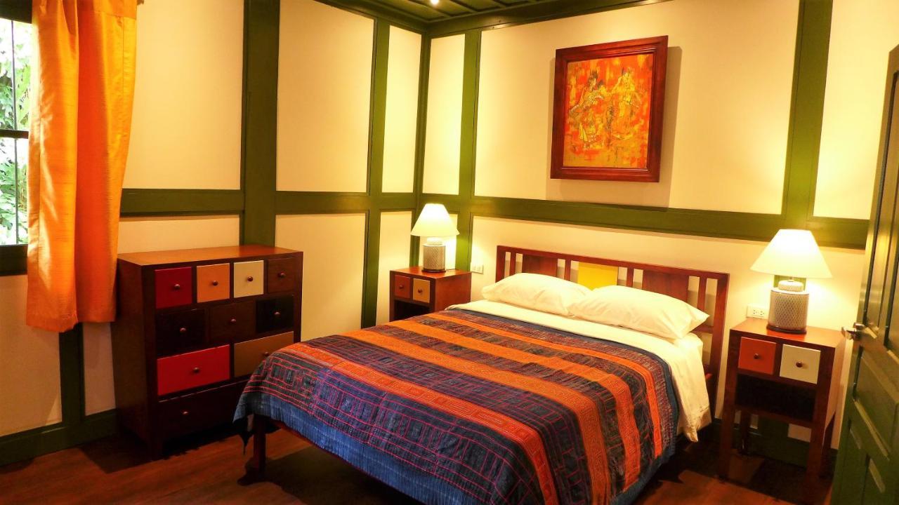 Villa Maydou Boutique Hotel Luang Prabang Eksteriør bilde