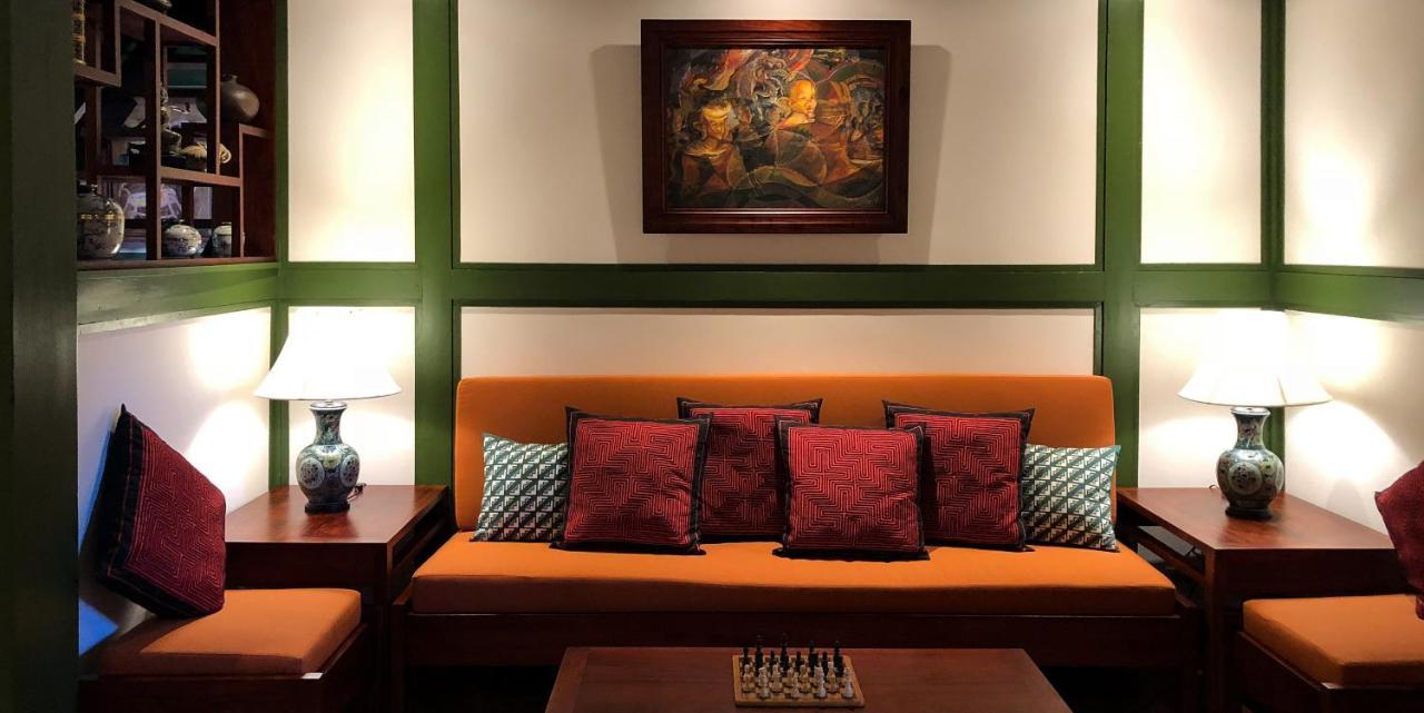 Villa Maydou Boutique Hotel Luang Prabang Eksteriør bilde