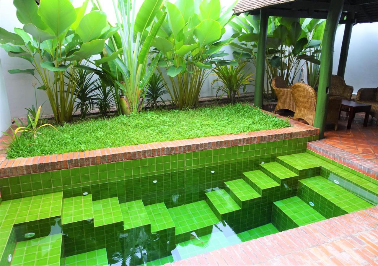Villa Maydou Boutique Hotel Luang Prabang Eksteriør bilde