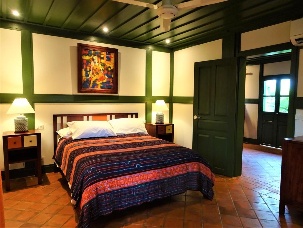 Villa Maydou Boutique Hotel Luang Prabang Eksteriør bilde